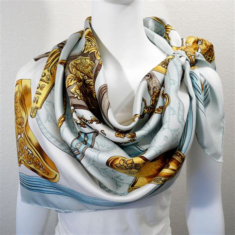 foulard hermes collection 2016|pre owned hermes scarves.